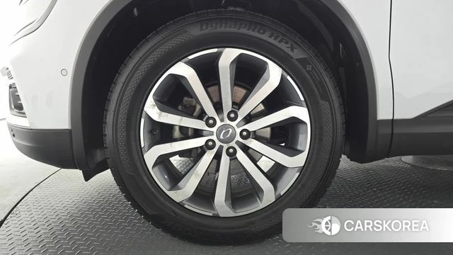 Renault Korea (Samsung) The New QM6 id 4250594 из Кореи 15