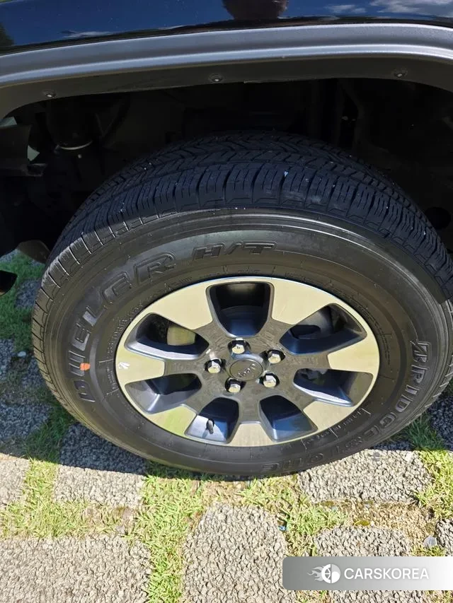 Jeep Wrangler (JL) id 2969373 из Кореи 14