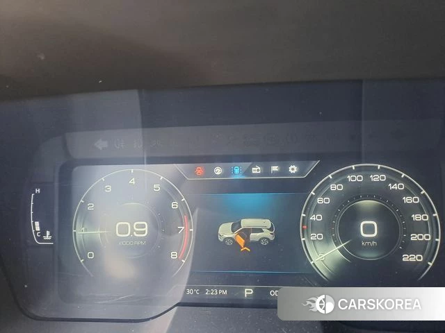 Ssangyong Beautiful Korando id 4345030 из Кореи 15