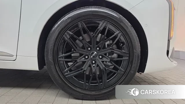 Kia The New K8 id 3388385 из Кореи 15