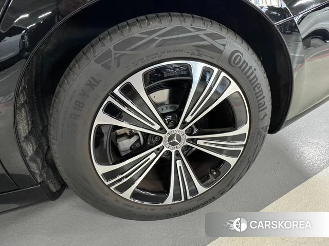 Mercedes-Benz E-Class W214 id 4778039 из Кореи 15