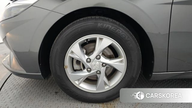 Hyundai Avante (CN7) id 3904844 из Кореи 15