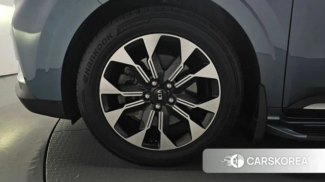 Kia Carnival 4th generation id 4310105 из Кореи 29