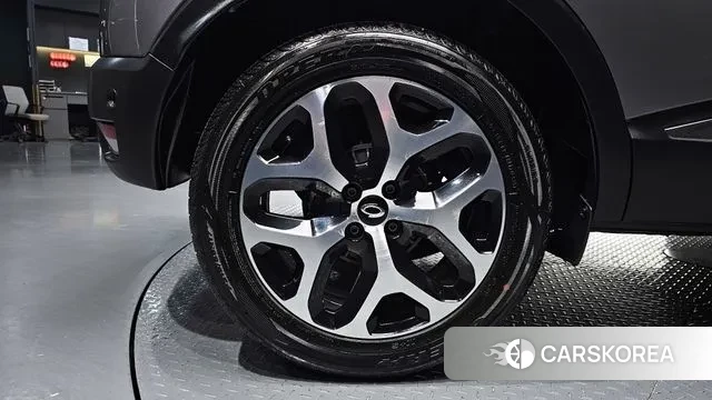 Renault Korea (Samsung) New QM3 id 3434617 из Кореи 15