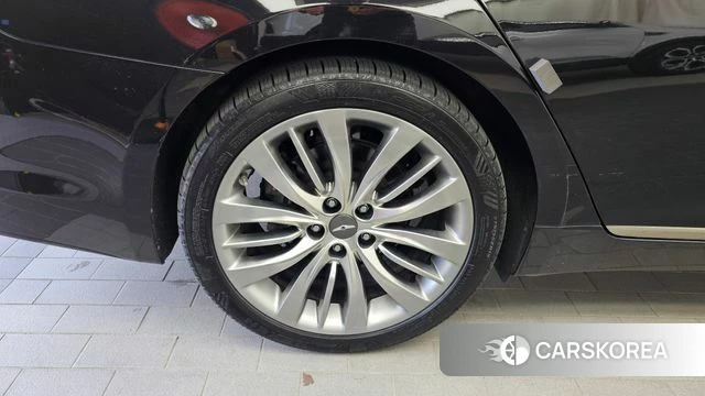 Genesis G80 id 4435566 из Кореи 15