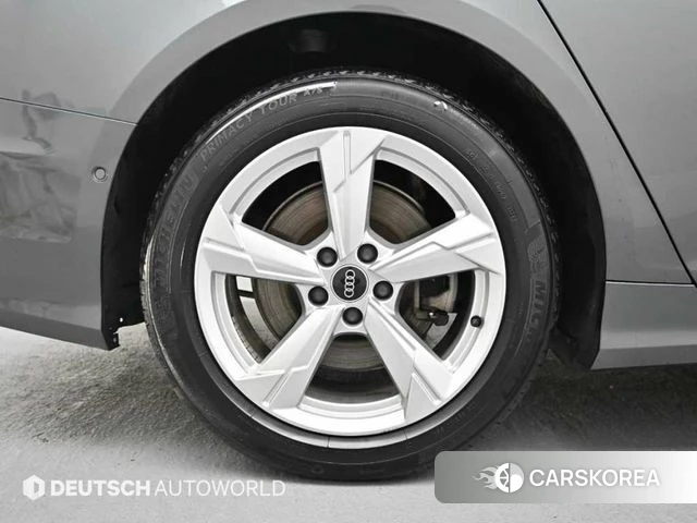 Audi A6 (C8) id 4187093 из Кореи 15