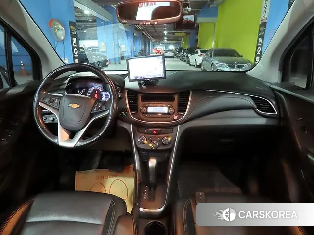 Chevrolet (GM Daewoo) The New Trax id 3766345 из Кореи 15