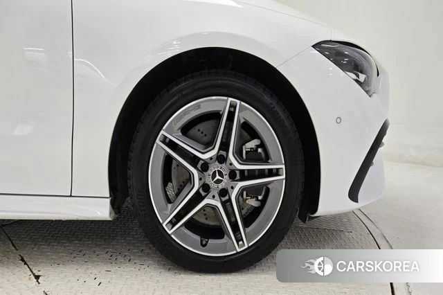 Mercedes-Benz CLA-Class C118 id 4729633 из Кореи 15