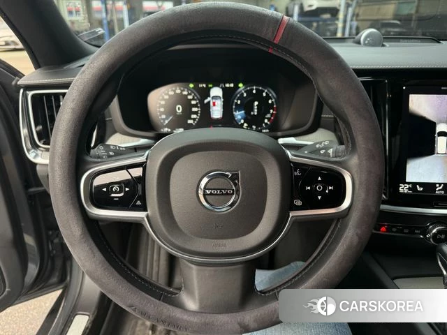 Volvo V60 Cross-Country 2nd Generation id 3916939 из Кореи 13