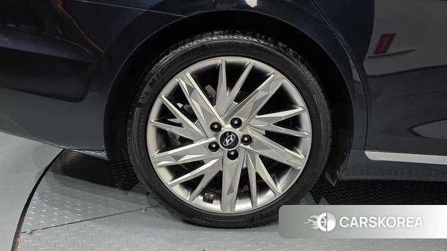 Hyundai The New Grandeur IG id 4496285 из Кореи 29