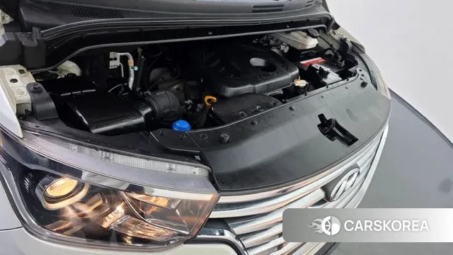 Hyundai The New Grand Starex id 3718852 из Кореи 15