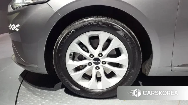 Kia K8 id 3717381 из Кореи 15