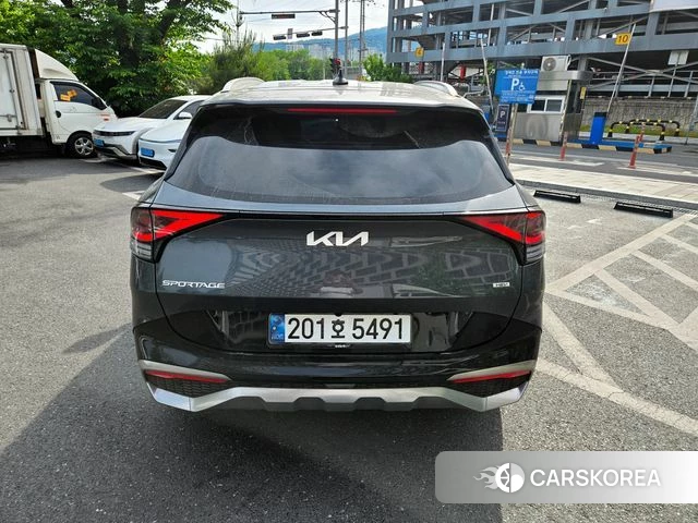 Kia Sportage 5th Generation Hybrid id 4336862 из Кореи 15