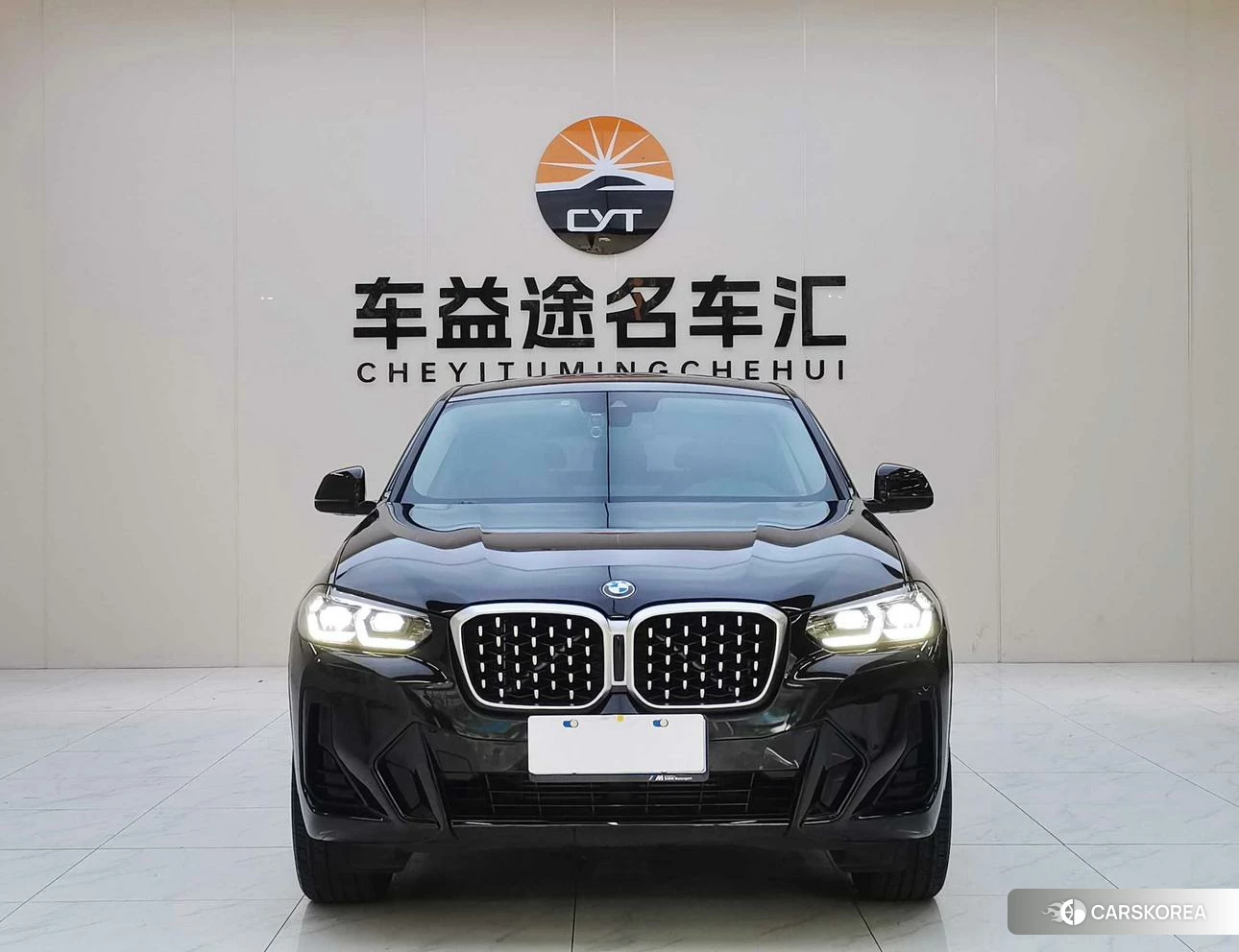 BMW X4 id 4452449 из Китая 22