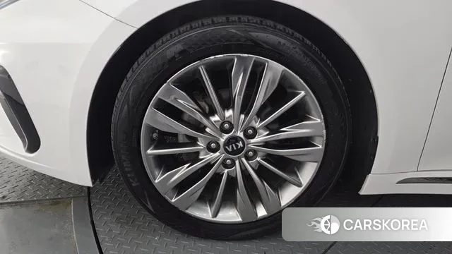 Kia The New K5 2nd generation id 3627237 из Кореи 15