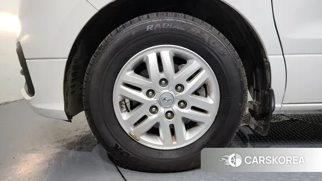 Hyundai The New Grand Starex id 3469087 из Кореи 15