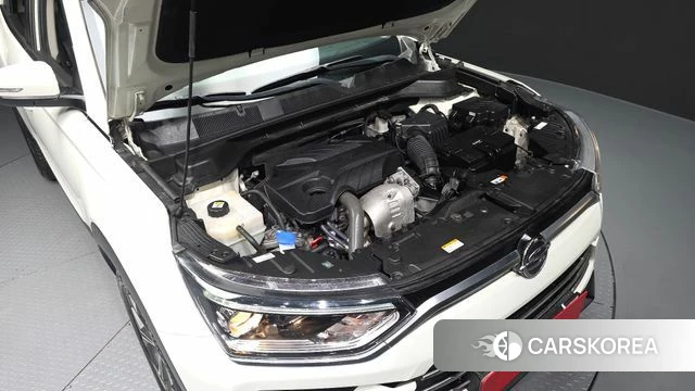 Ssangyong Beautiful Korando id 4779979 из Кореи 25