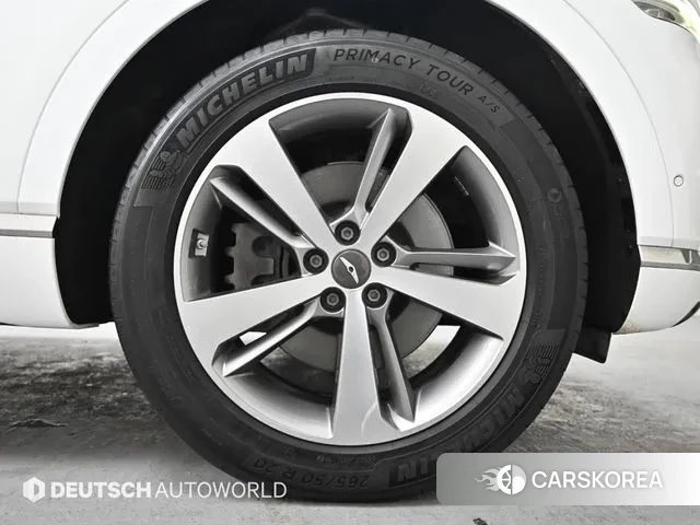 Genesis GV80 id 3587688 из Кореи 15