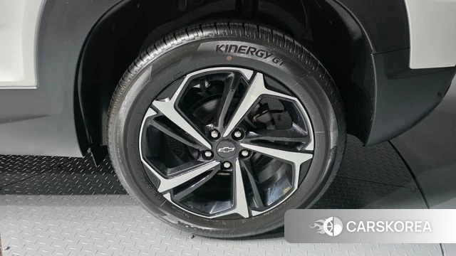 Chevrolet (GM Daewoo) The New Trail Blazer id 4686698 из Кореи 25