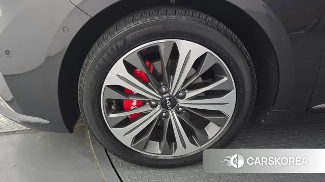 Kia K8 Hybrid id 3726319 из Кореи 15
