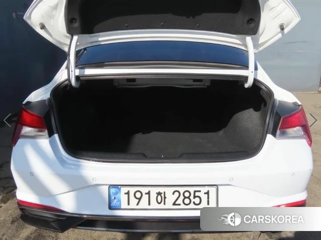 Hyundai Avante (CN7) id 3877651 из Кореи 15