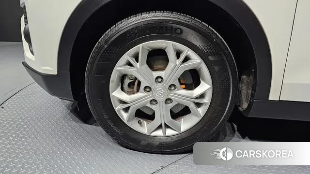 Ssangyong Berry New Tivoli id 3615147 из Кореи 15