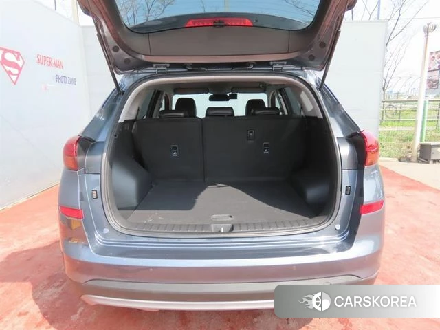 Hyundai All New Tucson id 4345347 из Кореи 14