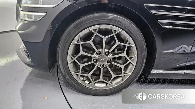 Genesis G80 (RG3) id 3238159 из Кореи 15