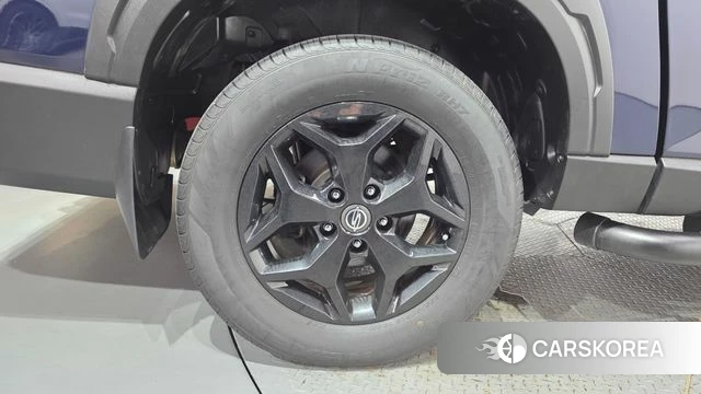 Ssangyong The New Rexton Sports Cannes id 4671574 из Кореи 25