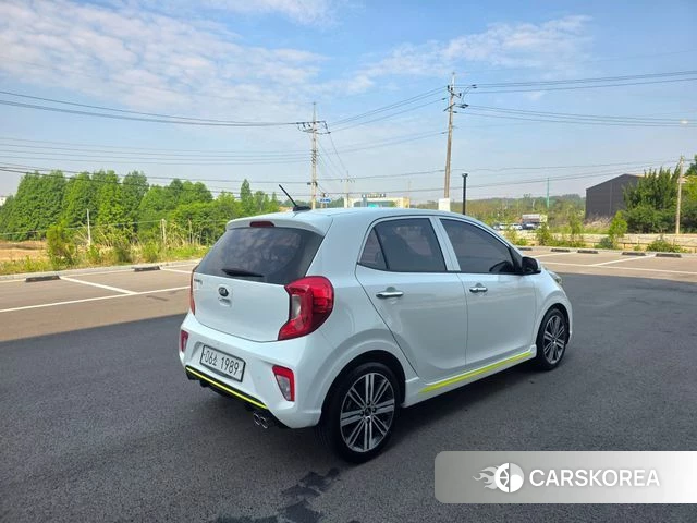 Kia All New Morning (JA) id 4325670 из Кореи 15