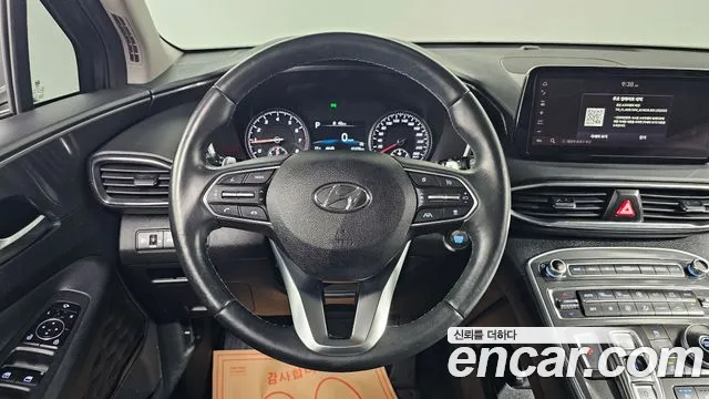 Hyundai The New Santa Fe id 2661293 из Кореи 15