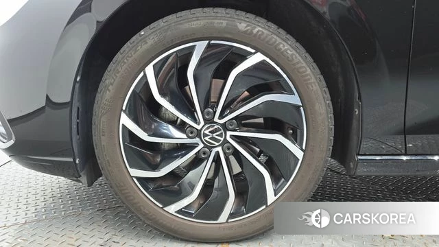 Volkswagen Golf 8th Generation id 4700888 из Кореи 15