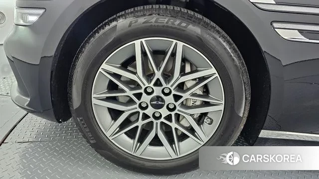 Genesis G80 (RG3) id 3528228 из Кореи 15