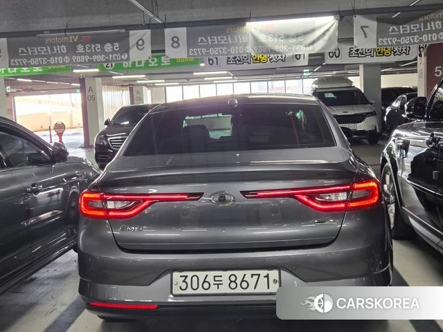 Renault Korea (Samsung) SM6 id 4836734 из Кореи 13
