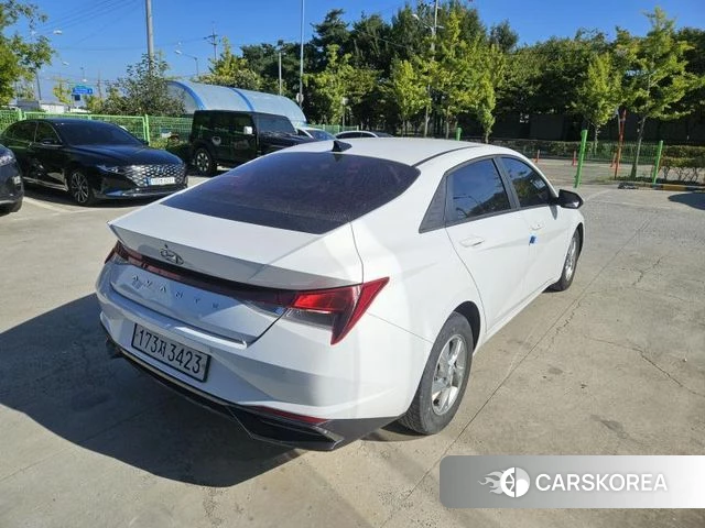 Hyundai Avante (CN7) id 4864517 из Кореи 9