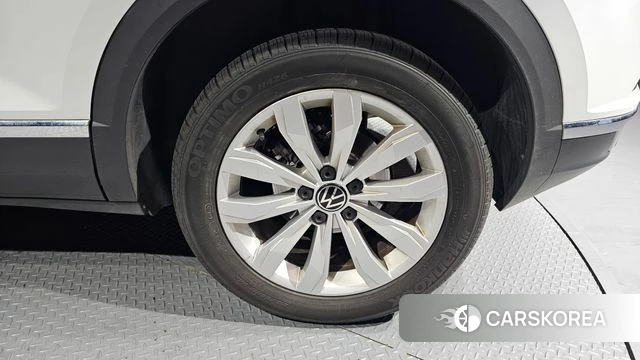 Volkswagen T-Roc id 3819433 из Кореи 15