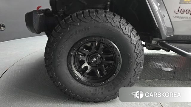Jeep Wrangler (JL) id 4620076 из Кореи 25