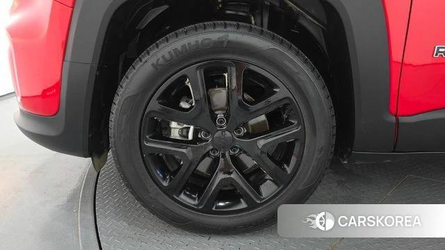Jeep Renegade id 4494565 из Кореи 15