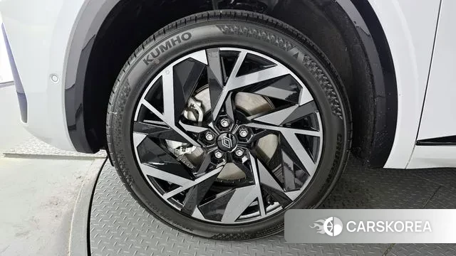 Renault Korea (Samsung) Grand Coleos id 3081045 из Кореи 15