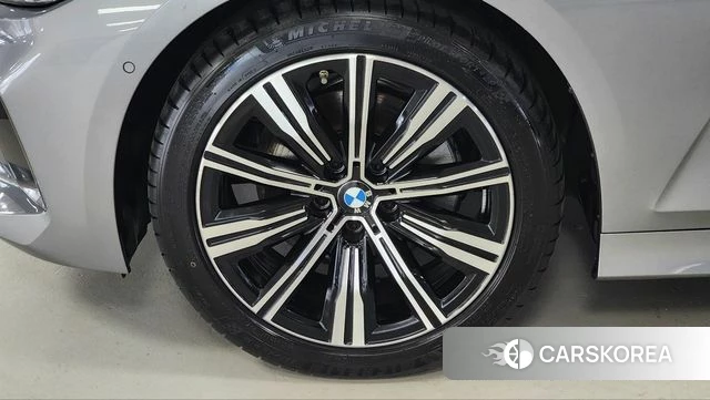 BMW 3 Series (G20) id 4612221 из Кореи 15