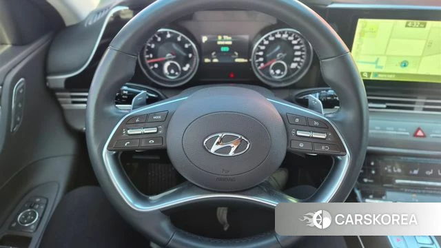 Hyundai The New Grandeur IG id 4631933 из Кореи 11