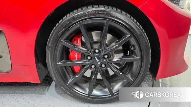 Kia Stinger Meister id 3851474 из Кореи 15