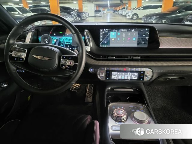 Genesis G90 (RS4) id 4680113 из Кореи 15