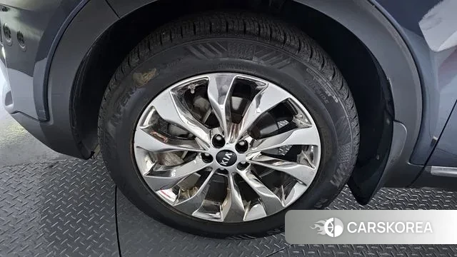 Kia The New Sorento id 3718467 из Кореи 15