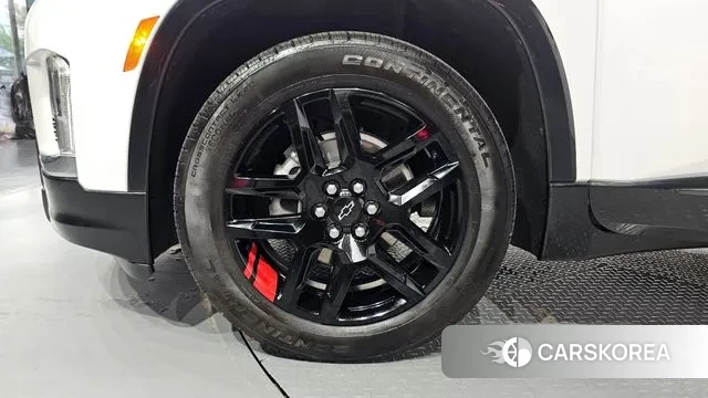 Chevrolet (GM Daewoo) Traverse id 2983974 из Кореи 15