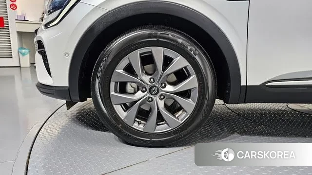 Renault Korea (Samsung) XM3 id 3327762 из Кореи 15