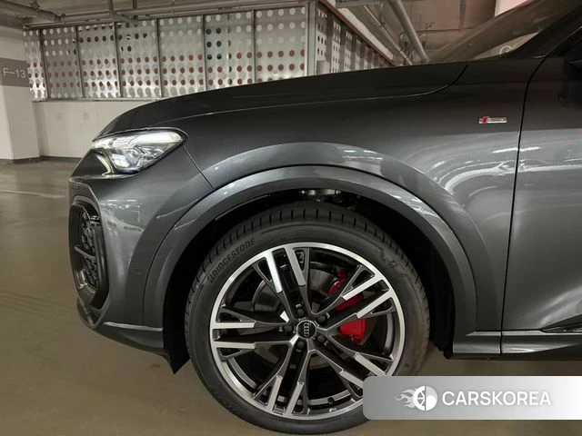 Audi Q5 (80A) id 4462182 из Кореи 10
