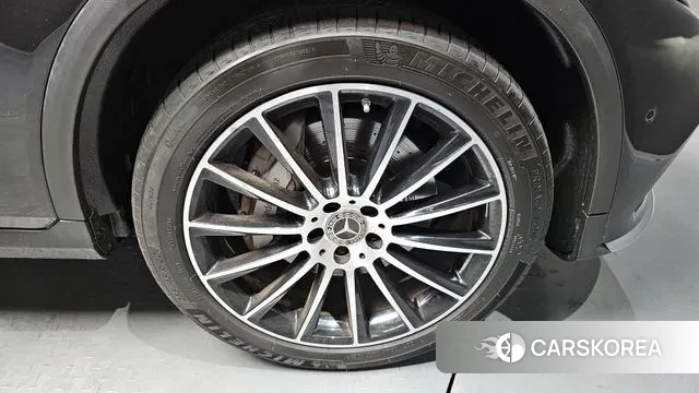 Mercedes-Benz GLC-Class X253 id 3484975 из Кореи 15