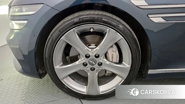 Genesis G80 (RG3) id 3626163 из Кореи 15