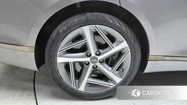 Genesis G80 (RG3) id 4571890 из Кореи 26